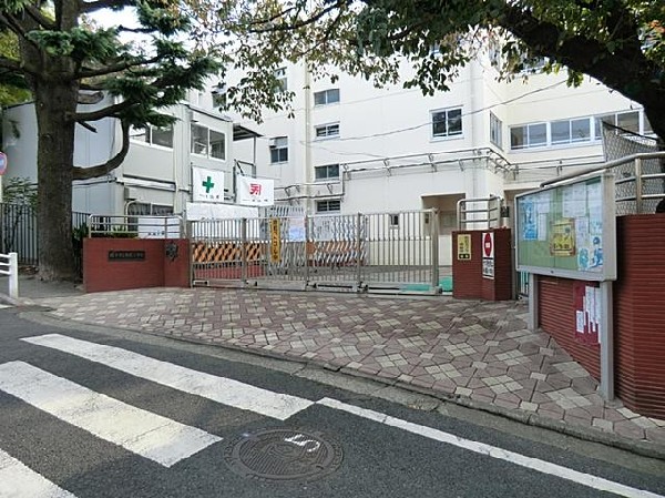 横浜市立寺尾小学校(横浜市立寺尾小学校まで1000m)