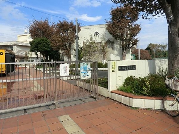 横浜市立寺尾中学校(横浜市立寺尾中学校まで1700m)