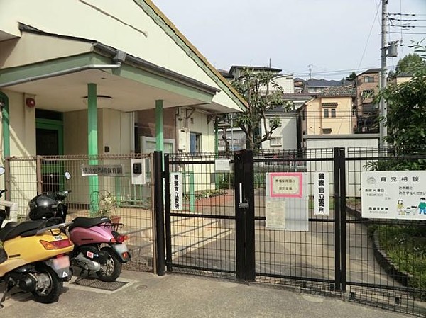 馬場保育園(馬場保育園まで450m)
