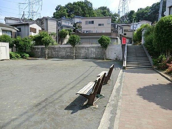 戸塚町ぜんば公園(戸塚町ぜんば公園まで850m)