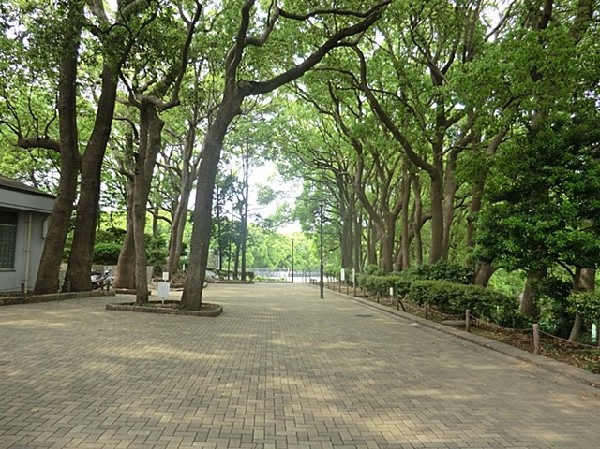常盤公園(大規模公園)
