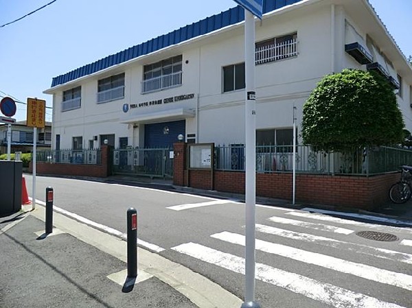 銀嶺幼稚園(銀嶺幼稚園まで1000m)