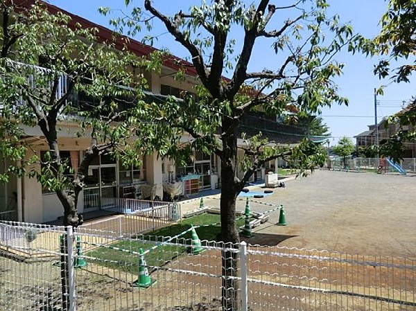 松見保育園(松見保育園まで350m)