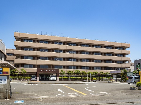 日本鋼管病院(設立以来「地域社会への貢献」を基本理念に、開かれた医療活動を行い、地域に貢献している。)