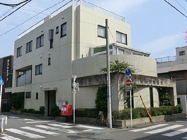 和田内科医院(東門前駅より徒歩3分。診療科目は内科・小児科です。)
