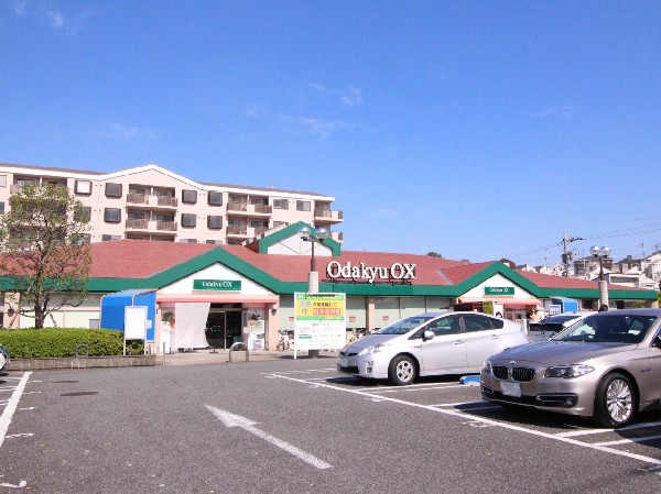 OdakyuOX 栗平店(食べ盛りのお子様がいらっしゃるご家庭の強い味方、魅力の量・価格のスーパーが近くにあると、とても心強いです。)