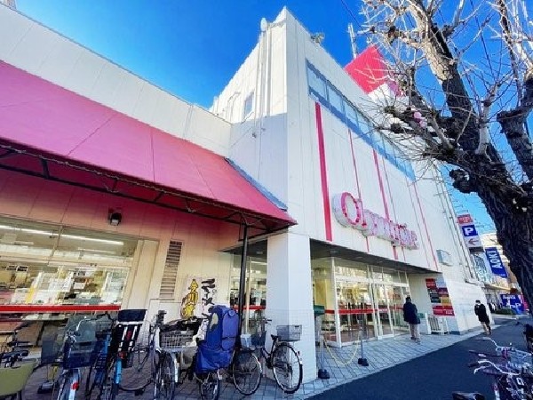 Olympic川崎鹿島田店(お手頃価格でなんでも揃う。首都圏のスーパーマーケット・総合ディスカウントストア。)