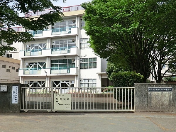 南大谷中学校(学校教育目標は「自らよく学び想像力のある生徒」「心豊かで思いやりのある生徒」「健康でくじけない生徒」の育成)