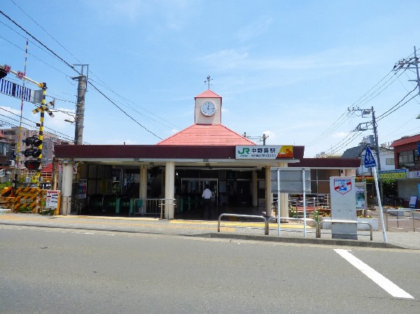 中野島駅(南武線の駅の中では非常に落ち着いた環境が特徴の中野島駅。なぜかのんびりとしたスローライフな雰囲気を感じる人気の駅。)