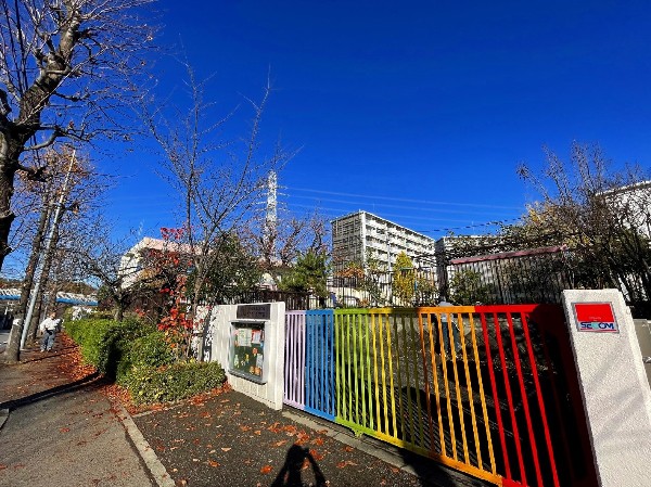 にじのそら虹ヶ丘保育園　(子どもが温かい雰囲気の中でのびのびと安心して過ごせる保育園です。)