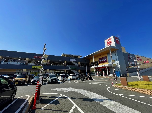 ベルク フォルテ　横浜川和町店(「地域社会の人々に より充実した生活を」、これをコンセプトに生鮮食料品を中心に地域密着型のストアづくりに取り組んでおります。)
