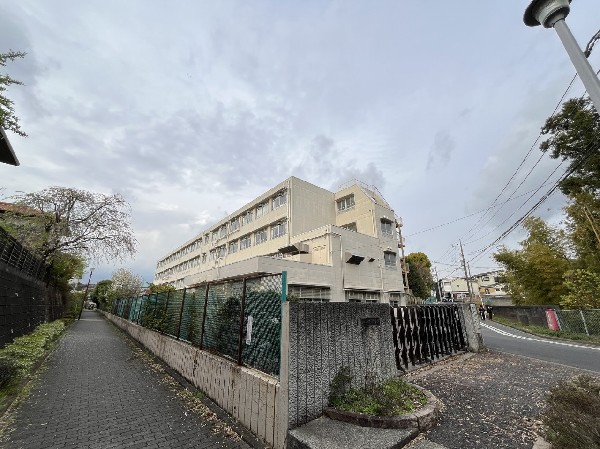 中川小学校(学校教育目標は「知」確かな学力、「徳」豊かな心、「体」健やかな体)