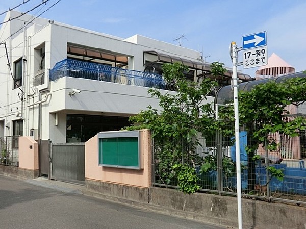 東門前保育園　(川崎区の認可保育園。働くおとうさんやお母さんの子育てを、保育を通じて応援させて頂くことを目的としております。)