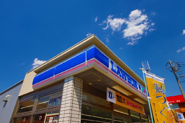 LAWSON・スリーエフ川崎北部市場店(悪魔シリーズが大好評のローソン。業界に先駆けて実質値引きも注目をあつめる。　)
