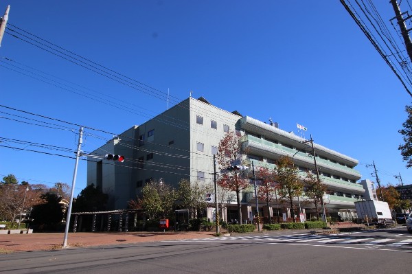 青葉区役所　(引越しや出産、検診、保育園の入園、年金、税金、各種手続き等々、節目で必ず行く必要がある区役所。)