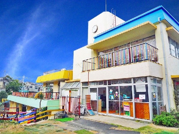 白幡幼稚園(園児の幸せを第一に考えます。朝は7時30分から、夜は18時30分まで預かり保育を行っており、子育て家庭を応援します。)