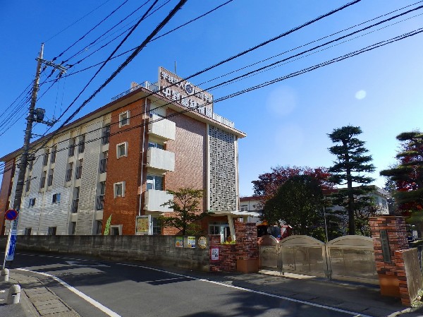 中野島幼稚園(豊かな自然に囲まれ、園舎・園庭から子供たちの元気な声が聞こえてきます。できることが増えていく、お子様の成長が楽しみです。)