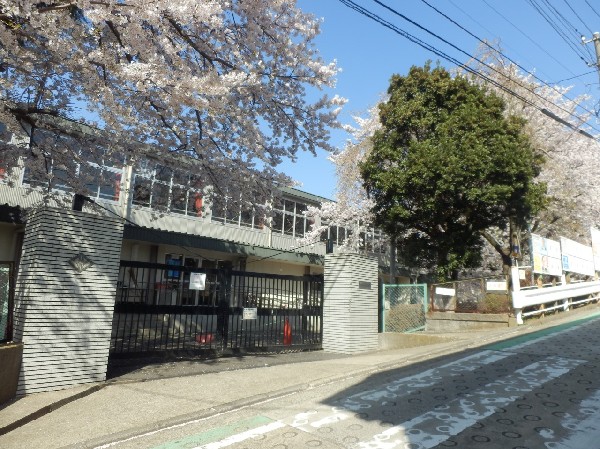 港北小学校 (昭和24年創立で全校生徒約780人の小学校。地域のモデル校として評判は非常に良い。校舎を新設しており、廊下と教室に壁をなくし開放的な雰囲気も良い。)