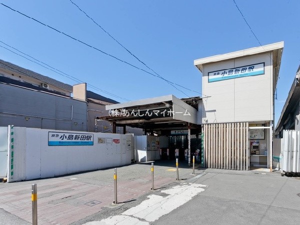 小島新田駅(小島新田駅)