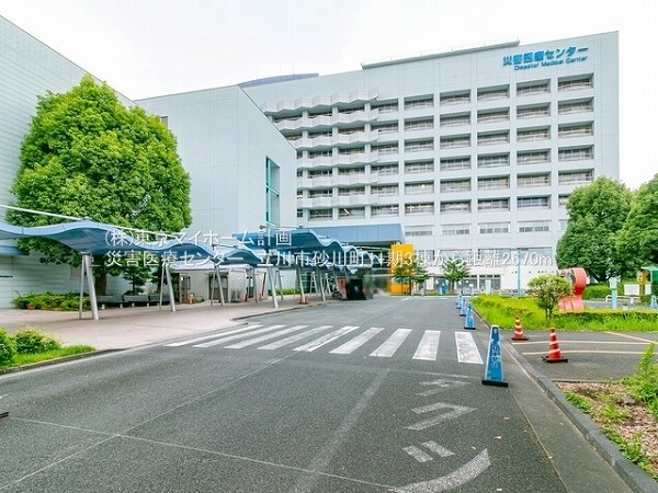 災害医療センター