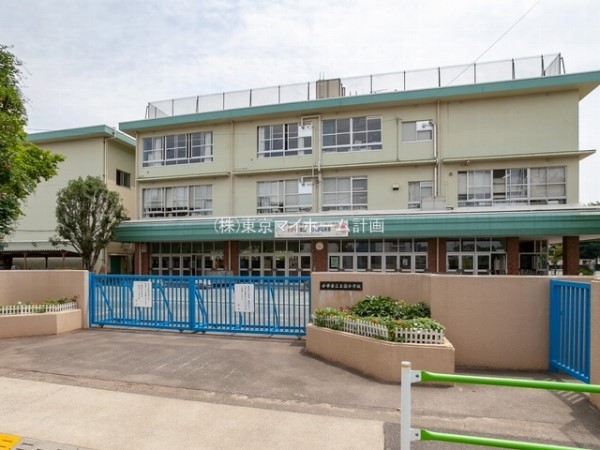 小平市立上宿小学校