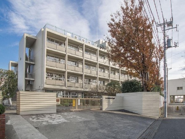 府中市立府中第九中学校