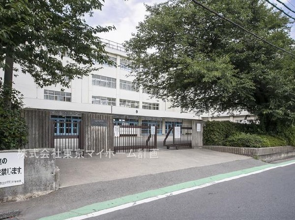 小平市立小平第二中学校