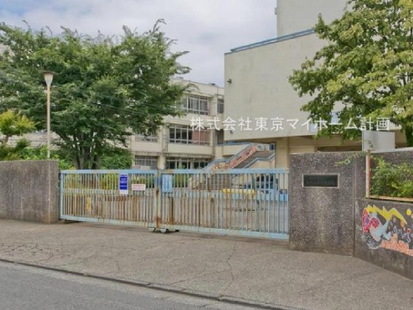 東村山市立東村山第二中学校