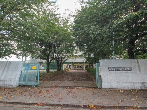 国分寺市立第五中学校