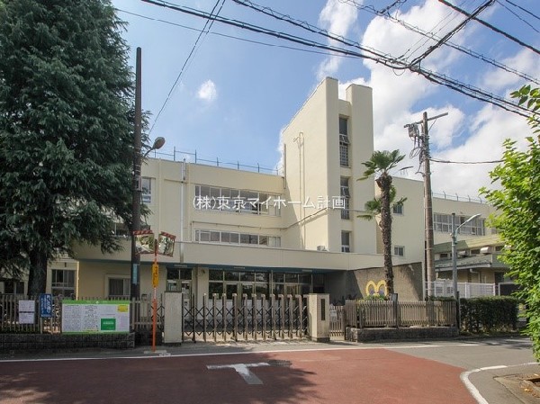 国分寺市立第六小学校