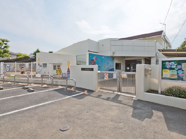 東保育所(市立保育所です。)
