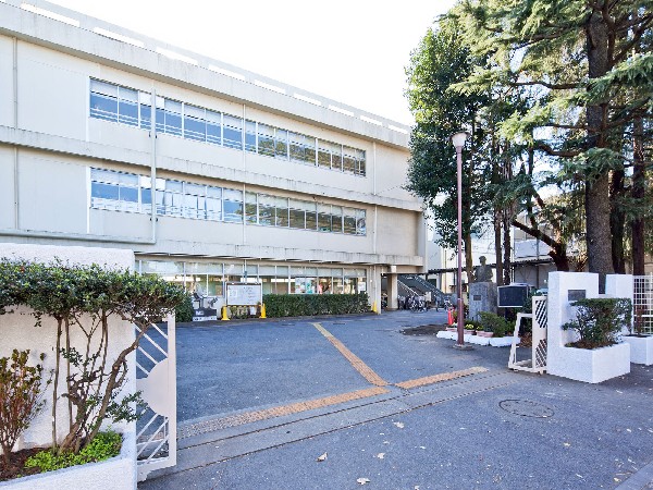 府中市立府中第六小学校
