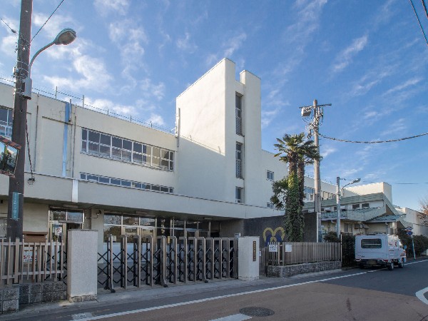 国分寺市立第六小学校