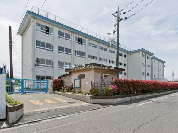 小平市立小平第六中学校
