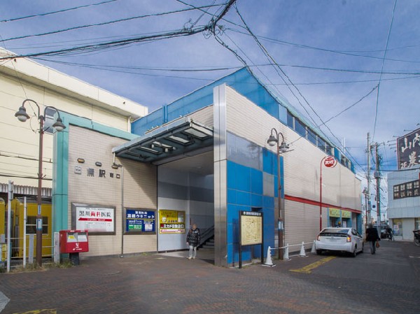 田無駅(西武新宿線)