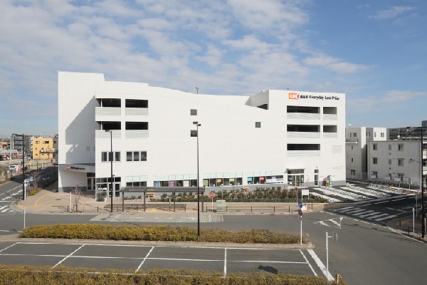 オーケー西府店