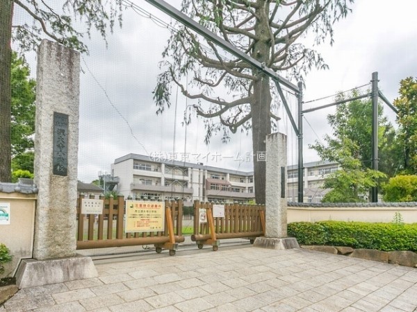 調布市立深大寺小学校