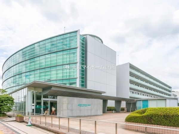 杏林大学医学部付属病院