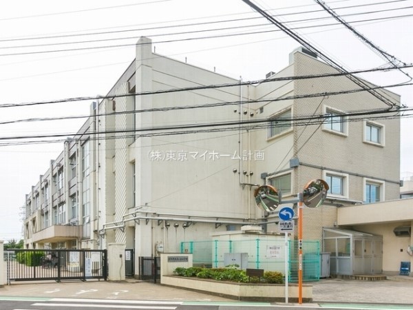 調布市立北ノ台小学校