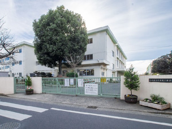 小平市立小平第三中学校