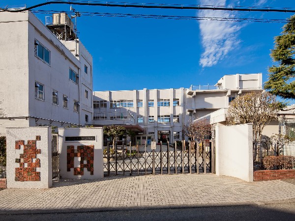 国分寺市立第八小学校