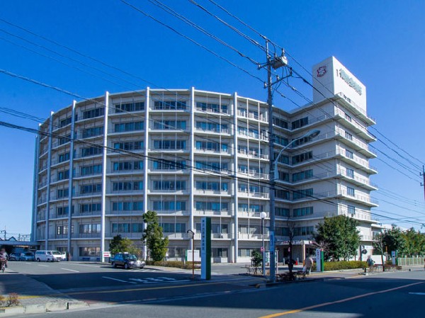 東京西徳洲会病院(生命を安心して預けられる病院・健康と生活を守る病院を目指しています。)