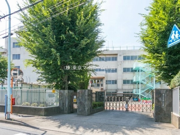 国分寺市立第三小学校