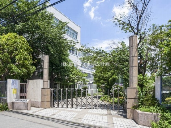 国分寺市立第一中学校