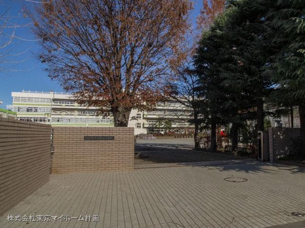 国分寺市立第七小学校