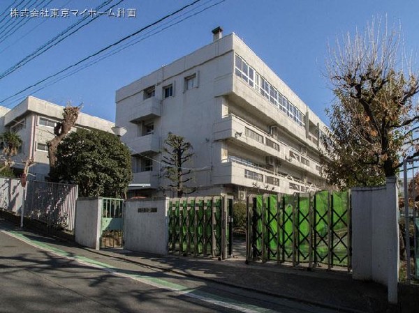 国分寺市立第二中学校