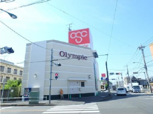 オリンピック小金井店
