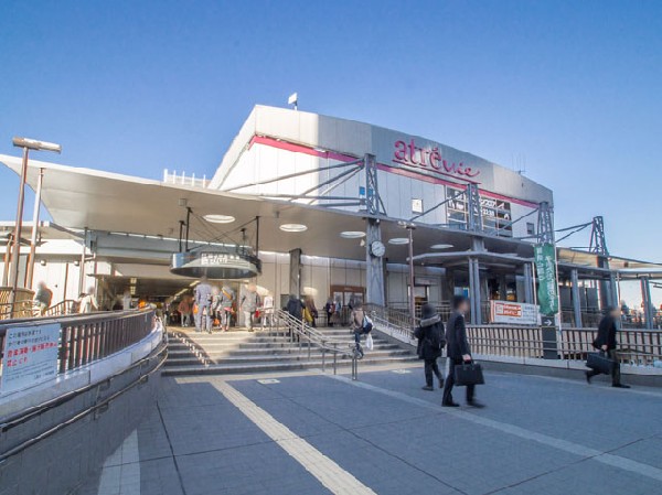 三鷹駅(JR中央線)