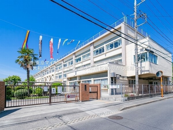 東大和市立第二小学校