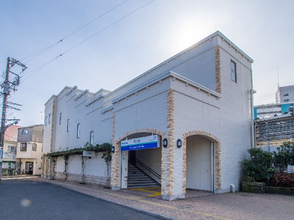 萩山駅(西武多摩湖線)